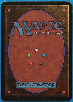Disrupting Scepter Alpha HEAVILY PLD Artifact Rare CARD (498279) ABUGames - Image 2