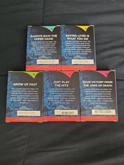 MTG Spider-Man Welcome Packs FULL SET SDCC 2025 - Image 2