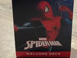 Magic The Gathering Spider-Man Welcome Deck SDCC 2025 Hasbro - White Deck MTG - Image 4