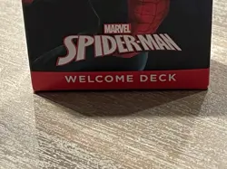 Magic The Gathering Spider-Man Welcome Deck SDCC 2025 Hasbro - White Deck MTG - Image 5