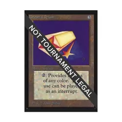 WOTC MtG International Ed. Celestial Prism (U) NM - Image 1