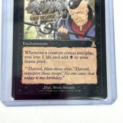 MTG Urza's Destiny Carnival of Souls Magic The Gathering Unplayed Near Mint NM - Image 3