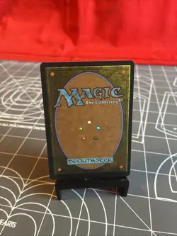 Vintage 1995 MTG Ice Age Dance Of The Dead Card - Image 2