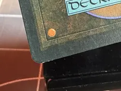 Vintage 1995 MTG Ice Age Dance Of The Dead Card - Image 3