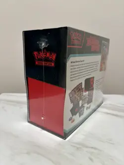 Pokemon TCG Scarlet & Violet Destined Rivals Elite Trainer Box ETB New/Sealed ✅ - Image 2