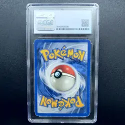 Pokemon Karte Gyarados Gold Star Holo Shiny EX Holon Phantoms 102/110 CGC 4 - Image 2
