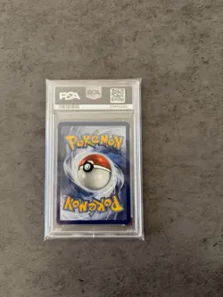 2023 Pokemon Scarlet Violet 151 Blastoise EX SIR #200 PSA 10 - Image 2
