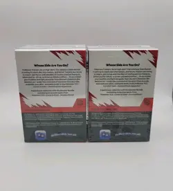 2x Pokemon Scarlet & Violet Destined Rivals Booster Bundle Lot Of 2 New Sealed - Image 2
