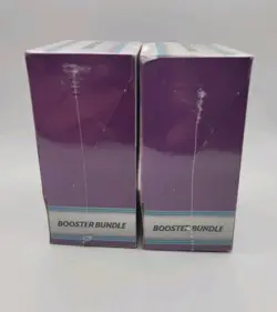2x Pokemon Scarlet & Violet Destined Rivals Booster Bundle Lot Of 2 New Sealed - Image 3