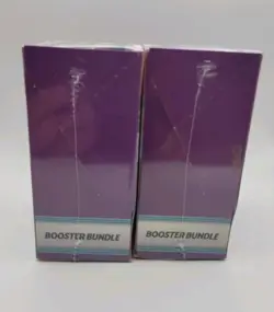 2x Pokemon Scarlet & Violet Destined Rivals Booster Bundle Lot Of 2 New Sealed - Image 4