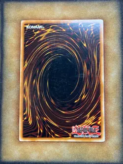 Yugioh Dark Magician Girl RDS-ENSE2 Ultra Rare Limited Edition LP - Image 2
