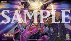 2025 SDCC Exclusive Konami YuGiOh Odion Gaming Game Playmat IN HAND Yu-Gi-Oh - Image 1