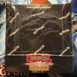 YuGiOh The Dark Side of Dimensions Movie Pack Secret Edition Box - 1st Sealed! - Image 2
