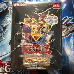 YuGiOh The Dark Side of Dimensions Movie Pack Secret Edition Box - 1st Sealed! - Image 4