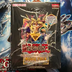 YuGiOh The Dark Side of Dimensions Movie Pack Secret Edition Box - 1st Sealed! - Image 5