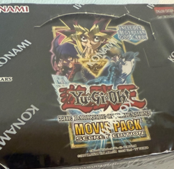 YuGiOh The Dark Side of Dimensions Movie Pack Secret Edition Box - 1st Sealed! - Image 4