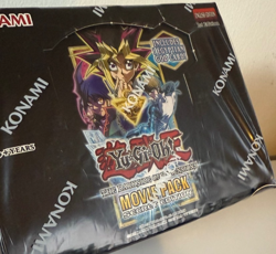 YuGiOh The Dark Side of Dimensions Movie Pack Secret Edition Box - 1st Sealed! - Image 5