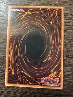 Yugioh Jinzo BPT-011 Secret Rare - Small Crease (See Photos) - Image 3