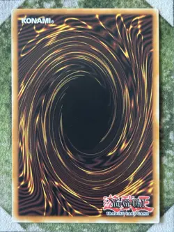 YuGiOh DARK RULER NO MORE Quarter Century Secret Rare RA01-EN060 - Image 3