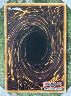 YuGiOh VOUIBURIAL, THE DRAGON UNDERTAKER Quarter Century Secret Rare LEDE-EN087 - Image 3