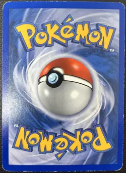 Ninjask 13/107 EX Deoxys Stamped Holo Rare Pokemon Card LP - Image 2