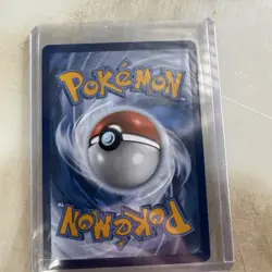 Bloodmoon Ursaluna 054/131 Poke ball English Prismatic Evolutions Pokemon Card - Image 2
