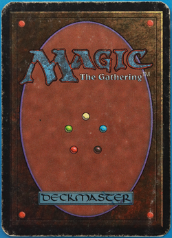 Wall of Bone Alpha HEAVILY PLD Black Uncommon MAGIC CARD (ID# 498330) ABUGames - Image 2