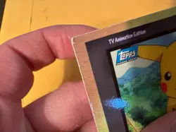 Pokemon TV Animation Edition Card EP17 Island of the Giant Pokemon -FOIL- HP - Image 2