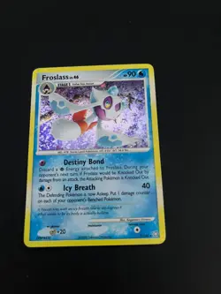 Froslass Holo 3/146 Legends Awakened Pokemon Card Trading Card TCG - Image 1