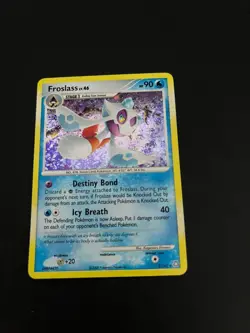 Froslass Holo 3/146 Legends Awakened Pokemon Card Trading Card TCG - Image 2