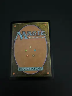 MTG Wrath of God 383 Foil Double Masters Magic The Gathering Trading Card - Image 3