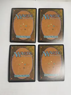 MTG Playset 4x Vintara Snapper (Prophecy/Green/U) - BGM - Image 2
