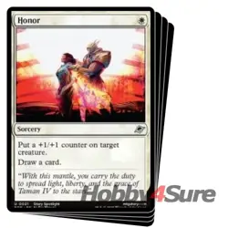 Presale Honor X4 M/NM Magic: The Gathering MTG Edge Of Eternities - Image 1