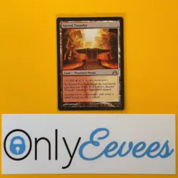 Sacred Foundry Gatecrash NM Magic The Gathering Regular MTG - Image 1