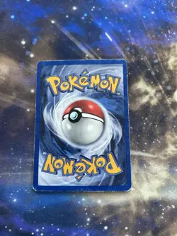Entei WOTC Promo Reverse Holo Pokemon #34 Heavy Play Condition - Image 3