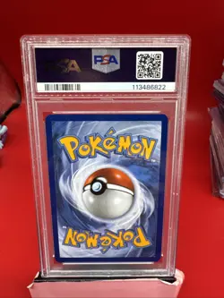 Pokemon Salamence ex 187/159 Sv09: Journey Together Illustration Rare PSA 10 - Image 2