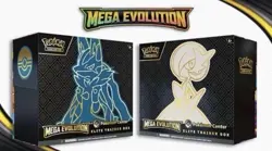 Pokemon TCG Mega Evolution Pokemon Center ETBs - Lucario & Gardevoir PRESALE ✅ - Image 1