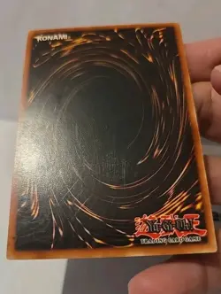 YUGIOH POLYMERIZATION LOB-059 1ST EDITION PLAYED SUPER - Image 4