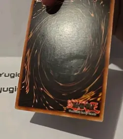 YUGIOH POLYMERIZATION LOB-059 1ST EDITION PLAYED SUPER - Image 5