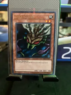 YuGiOh Metal Raiders MRD-107 - MUKA MUKA, Unlimited Rare - Image 1
