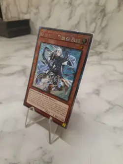 YUGIOH Sage with Eyes of Blue RA04-EN266 (PSR) NM-MINT - Image 3