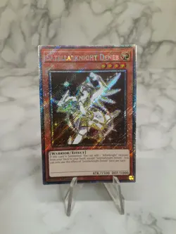 YUGIOH Sattelarknight Deneb PSR (RA04 - EN227) 1st Edition (PSR) NM-MINT - Image 1