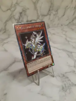 YUGIOH Sattelarknight Deneb PSR (RA04 - EN227) 1st Edition (PSR) NM-MINT - Image 2