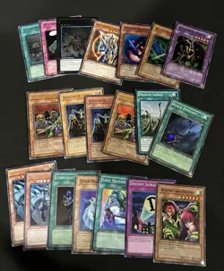 Vintage & Modern Yugioh cards lot-Over 150+ total cards! - Image 1