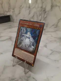 YUGIOH Lovely Labrynth of the Silver Castle RA04-EN295 (PSR) NM-MINT - Image 3
