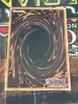 YUGIOH! The Dark Magicians RA04-EN054 Quarter Century Secret Rare 1st ed NM - Image 2