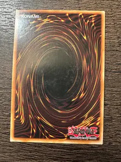 Yugioh! Mystical Space Typhoon LCJW-EN285 Secret Rare 1st Edition - LP - Image 2