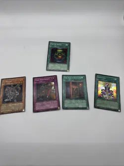 1996 Rare YuGiOh Card Bundle - Image 1