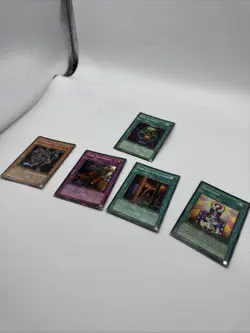 1996 Rare YuGiOh Card Bundle - Image 2