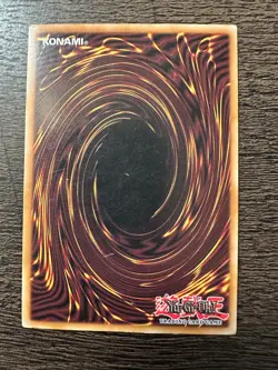 YUGIOH TCG RED NOVA DRAGON CT07-EN005 SECRET LIMITED EDITION - MP - Image 2